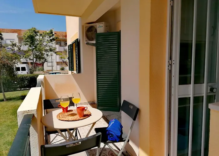 Apartamento Citymar By Fhr T2 Com Piscina