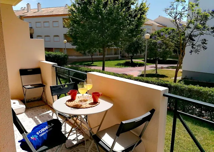 Apartamento Citymar By Fhr T2 Com Piscina *