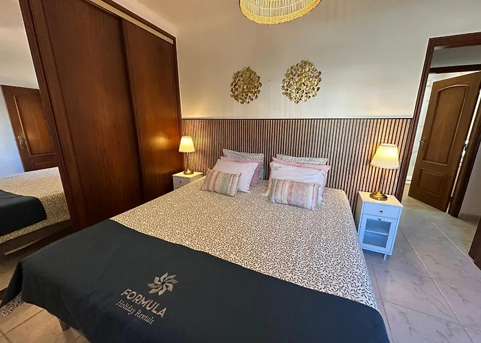 Citymar By Fhr T2 Com Piscina *