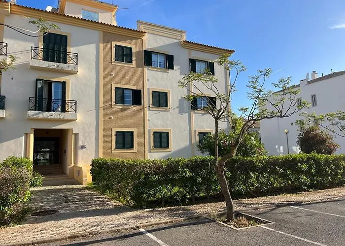 Citymar By Fhr T2 Com Piscina * Vilamoura