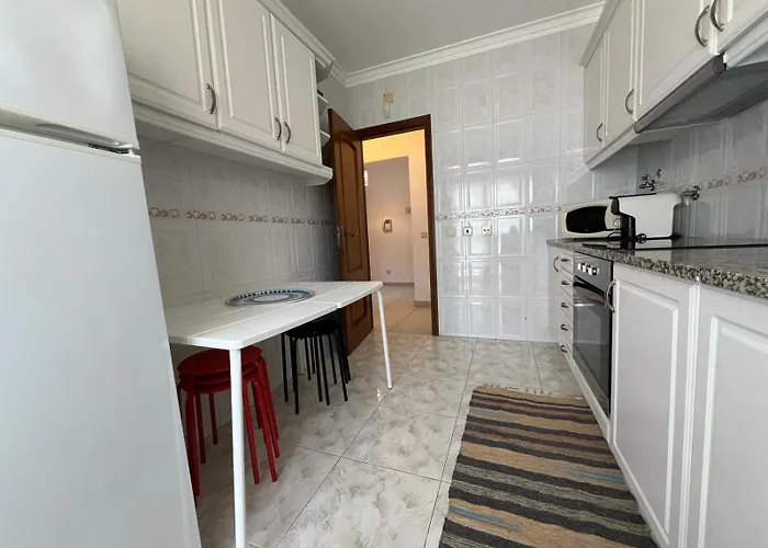 Citymar By Fhr T2 Com Piscina Apartamento