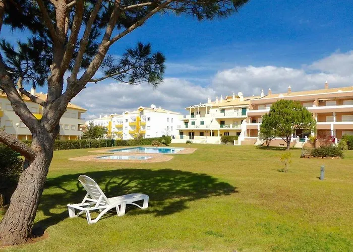 Citymar By Fhr T2 Com Piscina * Vilamoura