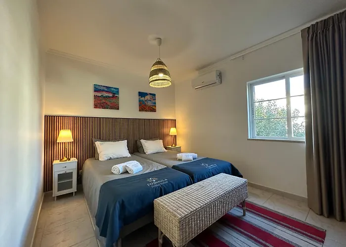 Apartamento Citymar By Fhr T2 Com Piscina