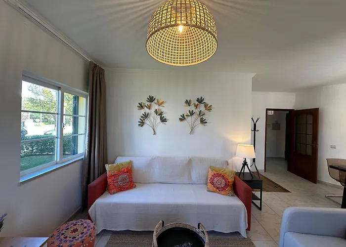 Citymar By Fhr T2 Com Piscina * Vilamoura