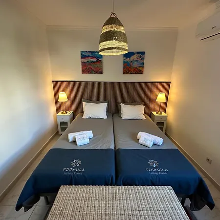 Citymar By Fhr T2 Com Piscina Apartamento